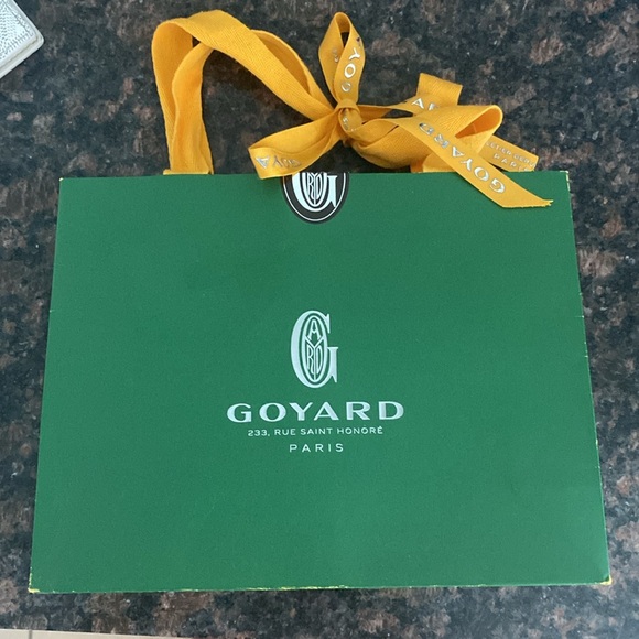 GOYARD WALLET - Picture 3 of 7